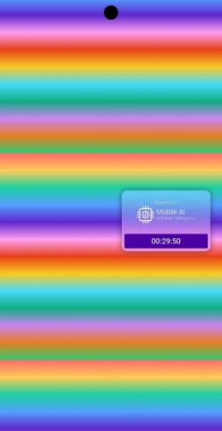 Burn-In Professional Fixer для Android — скриншот 5
