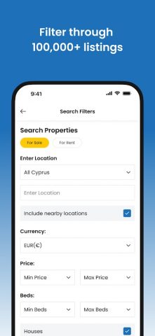 BuySell Cyprus для Android — скриншот 2