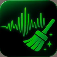 ByeNoise — Video Audio Editor для iOS