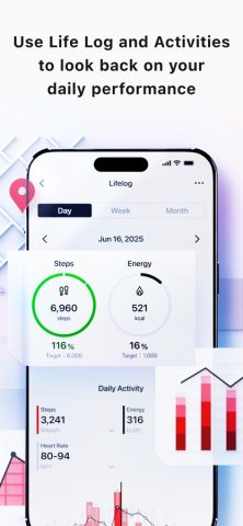 CASIO WATCHES для iOS — скриншот 3