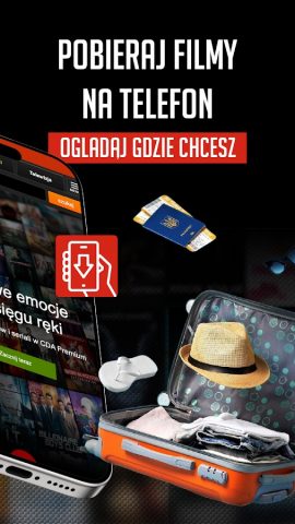 CDA — filmy i telewizja — скриншот 2