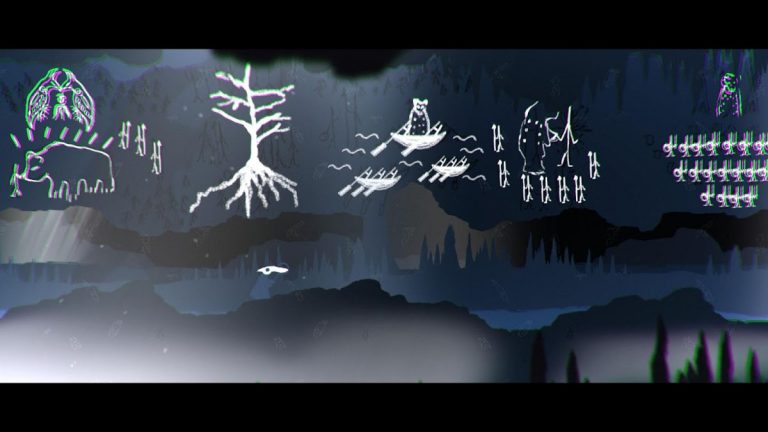 Человеколось — The Mooseman для Android — скриншот 2