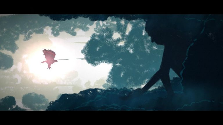 Человеколось — The Mooseman для Android — скриншот 3