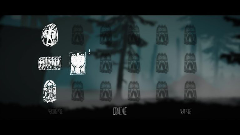 Человеколось — The Mooseman для Android — скриншот 4