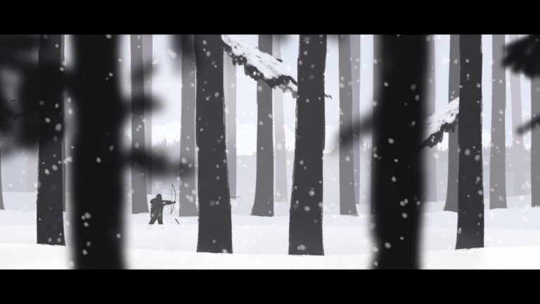 Человеколось — The Mooseman для Android — скриншот 5