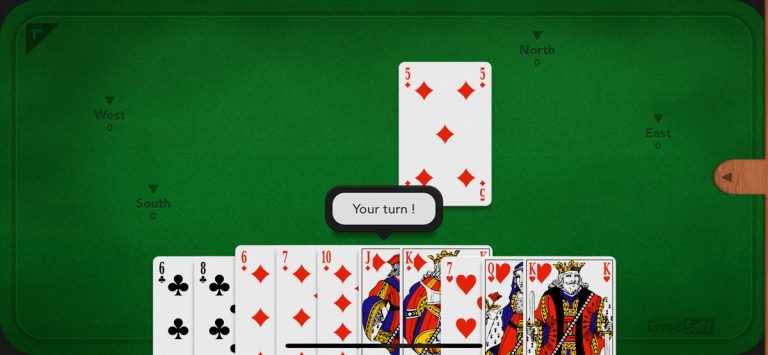 Червы + для iOS — скриншот 4