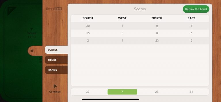 Червы + для iOS — скриншот 5