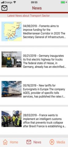 CK Safety Driving для iOS — скриншот 4