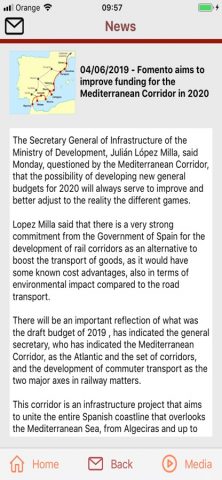 CK Safety Driving для iOS — скриншот 5