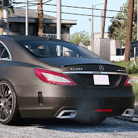 CLS 63 Drift & Park Simulator для Android