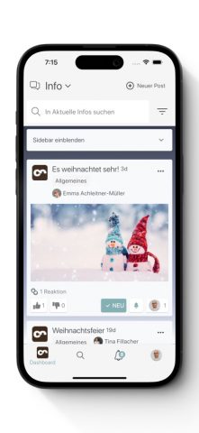 CORE app для iOS — скриншот 2