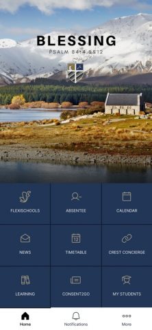CREST Connect для iOS — скриншот 1