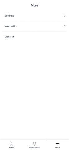 CREST Connect для iOS — скриншот 2