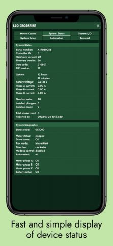 CROSSFIRE для iOS — скриншот 2