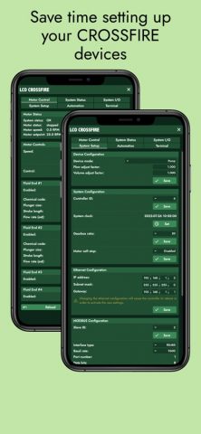 CROSSFIRE для iOS — скриншот 4