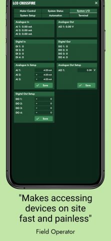 CROSSFIRE для iOS — скриншот 5