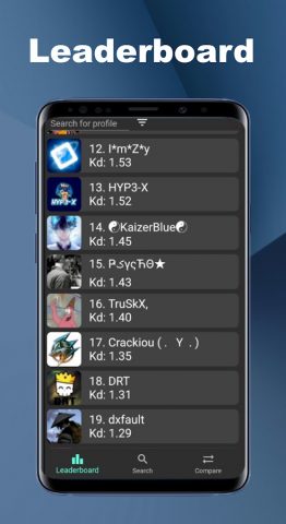CS2 Stats — Stats for CS2 для Android — скриншот 2