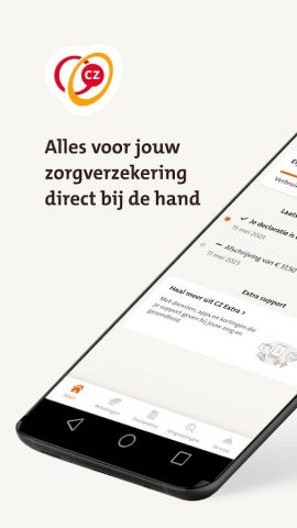 CZ для Android — скриншот 1