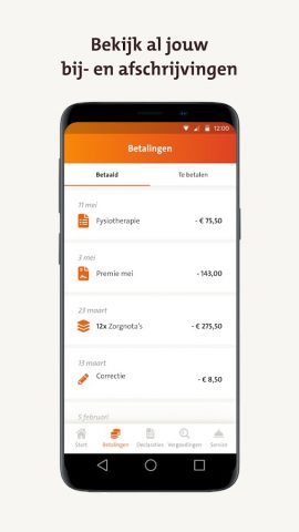 CZ для Android — скриншот 3