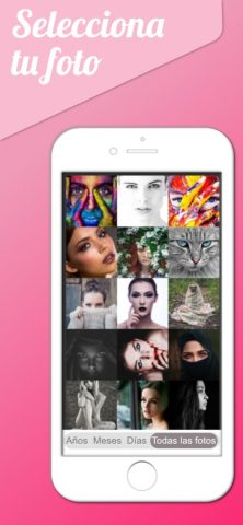 Calca app для iOS — скриншот 2