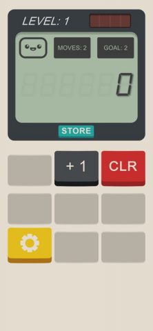 Calculator: The Game для iOS — скриншот 3