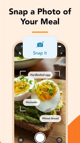 Calorie Counter by Lose It! — скриншот 2