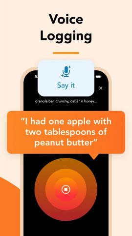 Calorie Counter by Lose It! — скриншот 4