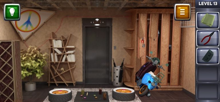 Can You Escape для iOS — скриншот 2