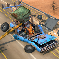 Car Crash Destruction Derby 2 для iOS