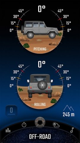 Car Digital Cockpit — CARID для Android — скриншот 2