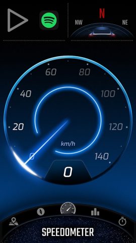 Car Digital Cockpit — CARID для Android — скриншот 3