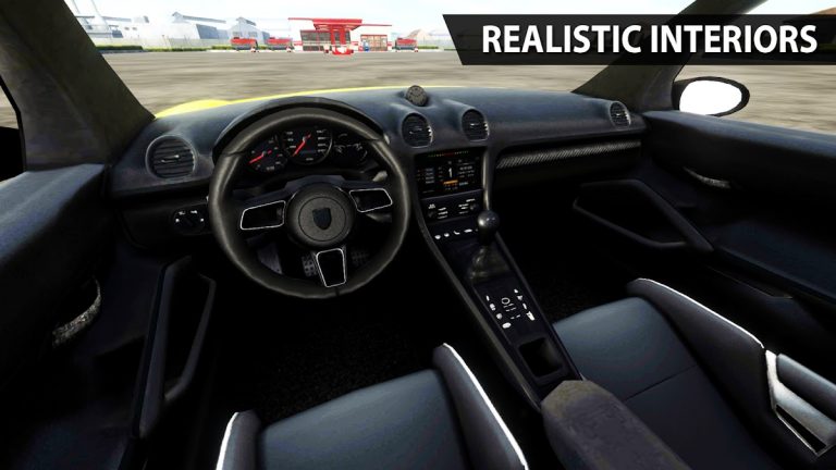 Car Driving Online: Open World для Android — скриншот 5