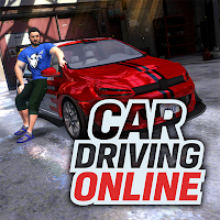 Car Driving Online: Open World для Android