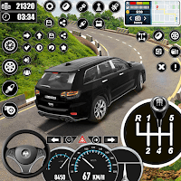 Car Driving School : Car Games для Android
