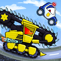 Car Eats Car 3: Хищные Машины для Android