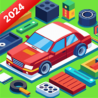 Car Factory : Build the Car для Android