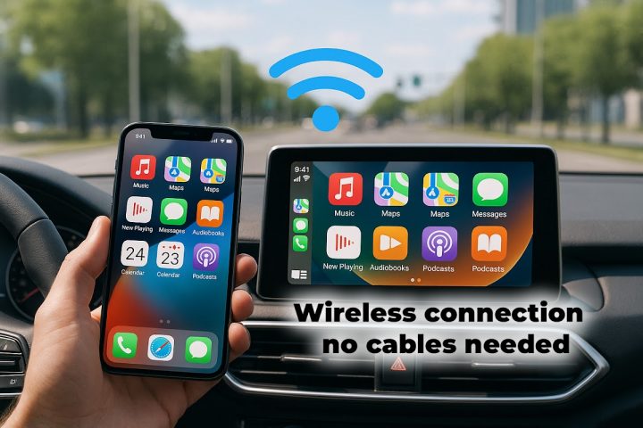 Car Play Link для Android — скриншот 3