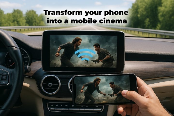 Car Play Link для Android — скриншот 4