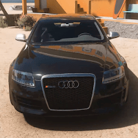 Car Racing School RS6 Audi для Android