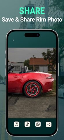Car Rim Photo Editor для iOS — скриншот 5