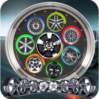 Car Rim Photo Editor для iOS