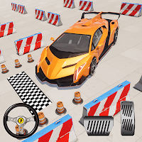 Car parking Driving School Sim для Android