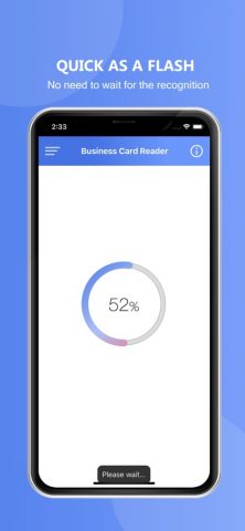 Card Reader Personal Edition для iOS — скриншот 2