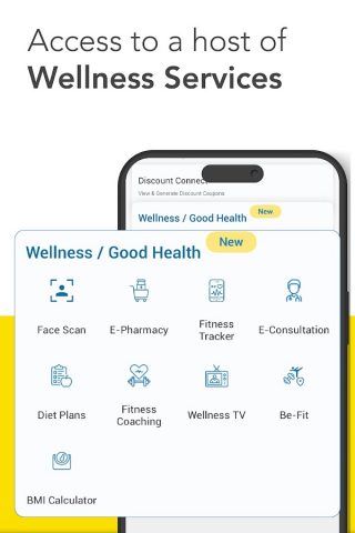 Care Health — Customer App для Android — скриншот 5