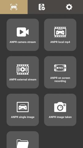 Carmen Mobile для Android — скриншот 1