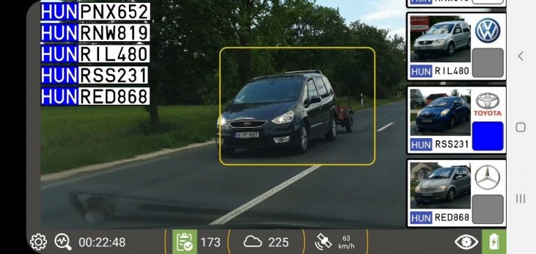 Carmen Mobile для Android — скриншот 3