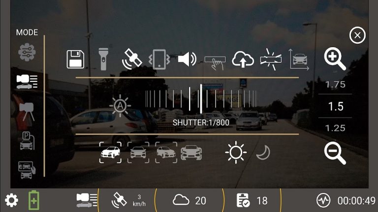 Carmen Mobile для Android — скриншот 4