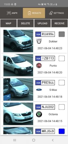 Carmen Mobile для Android — скриншот 5