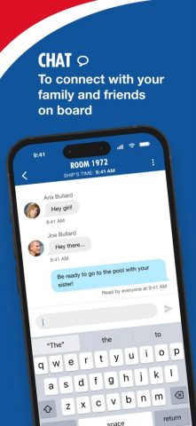 Carnival HUB для iOS — скриншот 5
