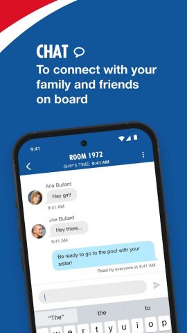 Carnival HUB для Android — скриншот 5